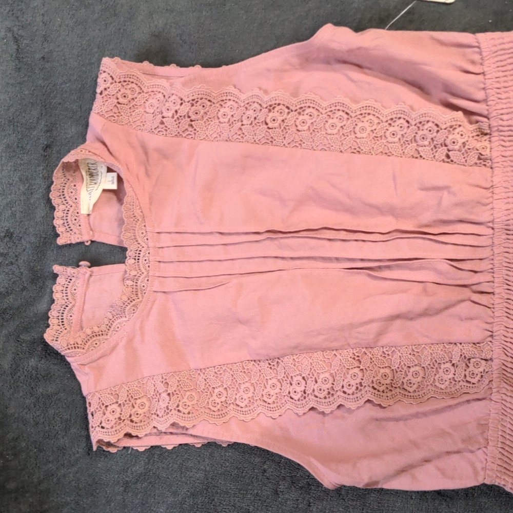 Beautiful Pink Dress